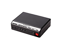 ДБЖ для роутера Mini UPS Penxess-6 60000mah 222Wh для медіаконвертера зарядна станція