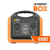 Портативна електростанція IQ Energy Box UPP600 600W/595Wh