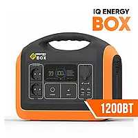 Портативная электростанция IQ Energy Box UPP1200 1200W/992Wh