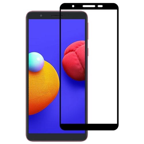 Захисне скло Optima 3D Samsung A013 (A01 Core) Black