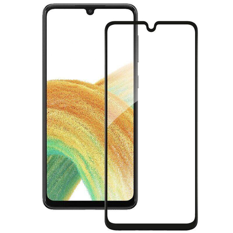Захисне скло Optima 3D Samsung A336 (A33) Black