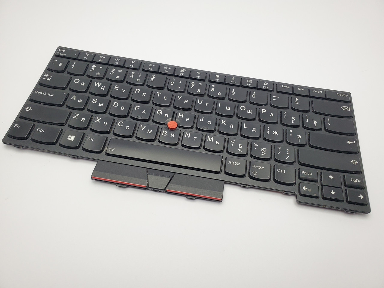 Нерабочая Клавиатура, Кнопки Lenovo Thinkpad T470, T480 01HX441 ...