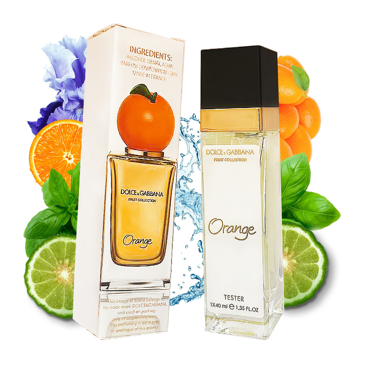 Dolce&Gabbana Orange (Дольче Габбана Оранж) 40 мл. ОПТ