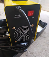 Зварювальний апарат інверторного типу Z-CRAFT Z MMA-400 у кейсі, фото 4