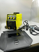 Зварювальний апарат інверторного типу Z-CRAFT Z MMA-400 у кейсі, фото 3