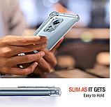 Протиударний прозорий чохол для Xiaomi 12 5G, фото 6