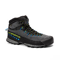 Ботинки La Sportiva TX4 Mid GTX Carbon/Lime Punch 42 мужские