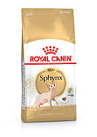 Royal Canin Sphynx Adult Сухий корм для котів породи cфінкс старше 12 місяців 10кг