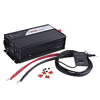 Инвертор 1500W 12V 230V чистая синусоида (SP-1500L12V Swipower) Swipower