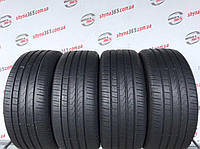 Шины Б/У літня 235/40 R19 PIRELLI CINTURATO P7 6mm