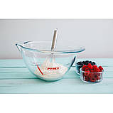 Миска скляна з мірною шкалою 4,2 л Pyrex Expert Bowl  185B000/7343, фото 11