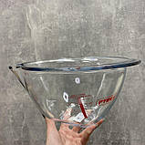 Миска скляна з мірною шкалою 4,2 л Pyrex Expert Bowl  185B000/7343, фото 9