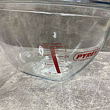 Миска скляна з мірною шкалою 4,2 л Pyrex Expert Bowl  185B000/7343, фото 8