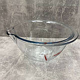 Миска скляна з мірною шкалою 4,2 л Pyrex Expert Bowl  185B000/7343, фото 7