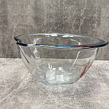 Миска скляна з мірною шкалою 4,2 л Pyrex Expert Bowl  185B000/7343, фото 6