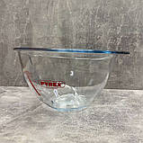 Миска скляна з мірною шкалою 4,2 л Pyrex Expert Bowl  185B000/7343, фото 4