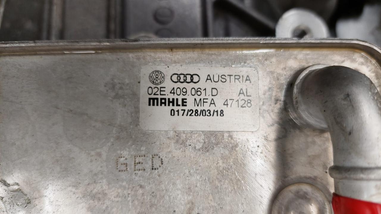 АКПП DSG DQ250 SYK 4x4 4motion VW Audi Seat Skoda Golf Tiguan Octavia ...