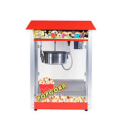 Апарат для поп-корну Berg SZP-6B