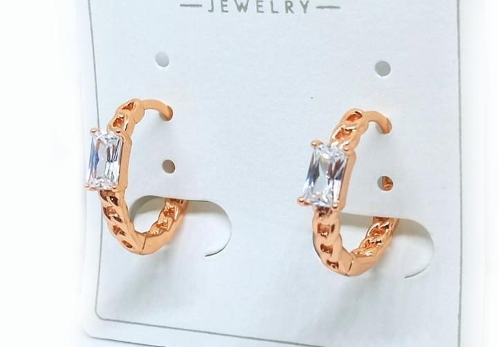 Сережки на вуха жіночі, фото 1