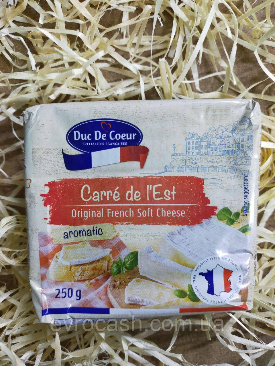Сир м`який  з білою пліснявою  - Chêne d'Argent - 250г