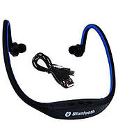 Bluetooth Headset BS19C, Blue