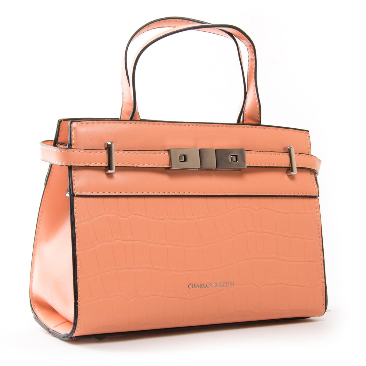PODIUM Сумка Жіноча Класична віск-шкіра FASHION 01-05 7136 orange