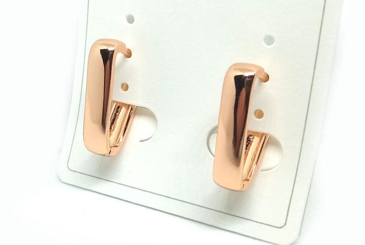 Сережки жіночі біжутерія, фото 1