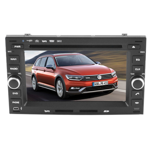 Штатна магнітола "Volkswagen Passat" 6836
