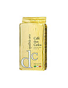 Мелена кава Don Carlos Qualita oro 0.25 кг