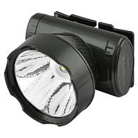 Ліхтар налобний Luxury 1898, 1W, Li-Ion акумулятор, ЗП 220V