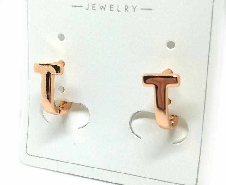 Сережки жіночі маленькі, фото 1