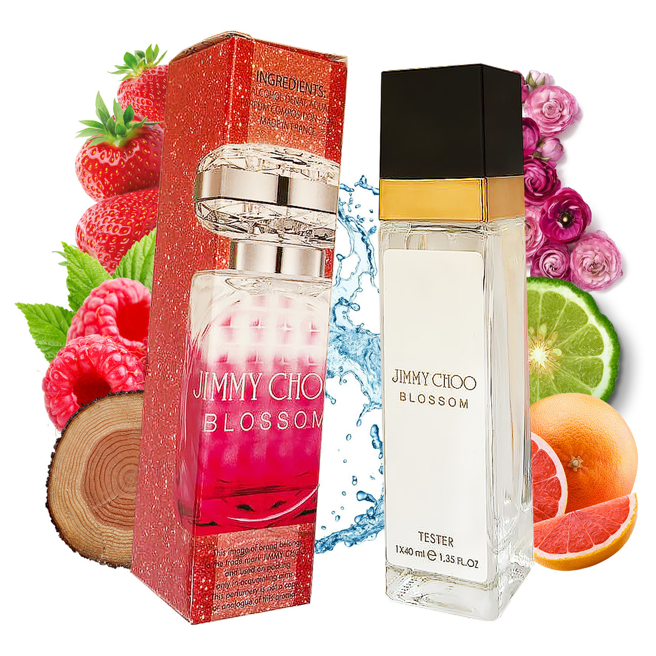 Jimmy Choo Blossom (Джиммі Чу Блоссом) 40 мл.