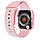 Smart Watch NB-PLUS, бездротова зарядка, pink, фото 4
