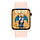 Apl Watch Series 6 M26 PLUS, 44 mm Aluminium, бездротове заряджання, gold, фото 2