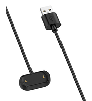 Зарядний пристрій CDK кабель (1m) USB для Xiaomi Amazfit T-Rex 2 (A2169) (013563) (black)