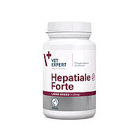 Vet Expert Hepatiale (Гепатиале) Forte Large Breed для защиты функций печени у собак больших пород, 40 табл