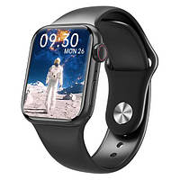Smart Watch M16 mini, WearfitPro, 38 mm Aluminium, голосовий виклик, black
