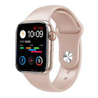 Smart Watch M16 mini, WearfitPro, 38 mm Aluminium, голосовий виклик, gold