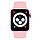 Smart Watch AK99, 44 mm Aluminium, голосовий виклик, pink, фото 2