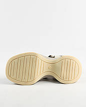 Босоніжки жіночі Tucino 3787 36 Кремові шкіра, фото 4