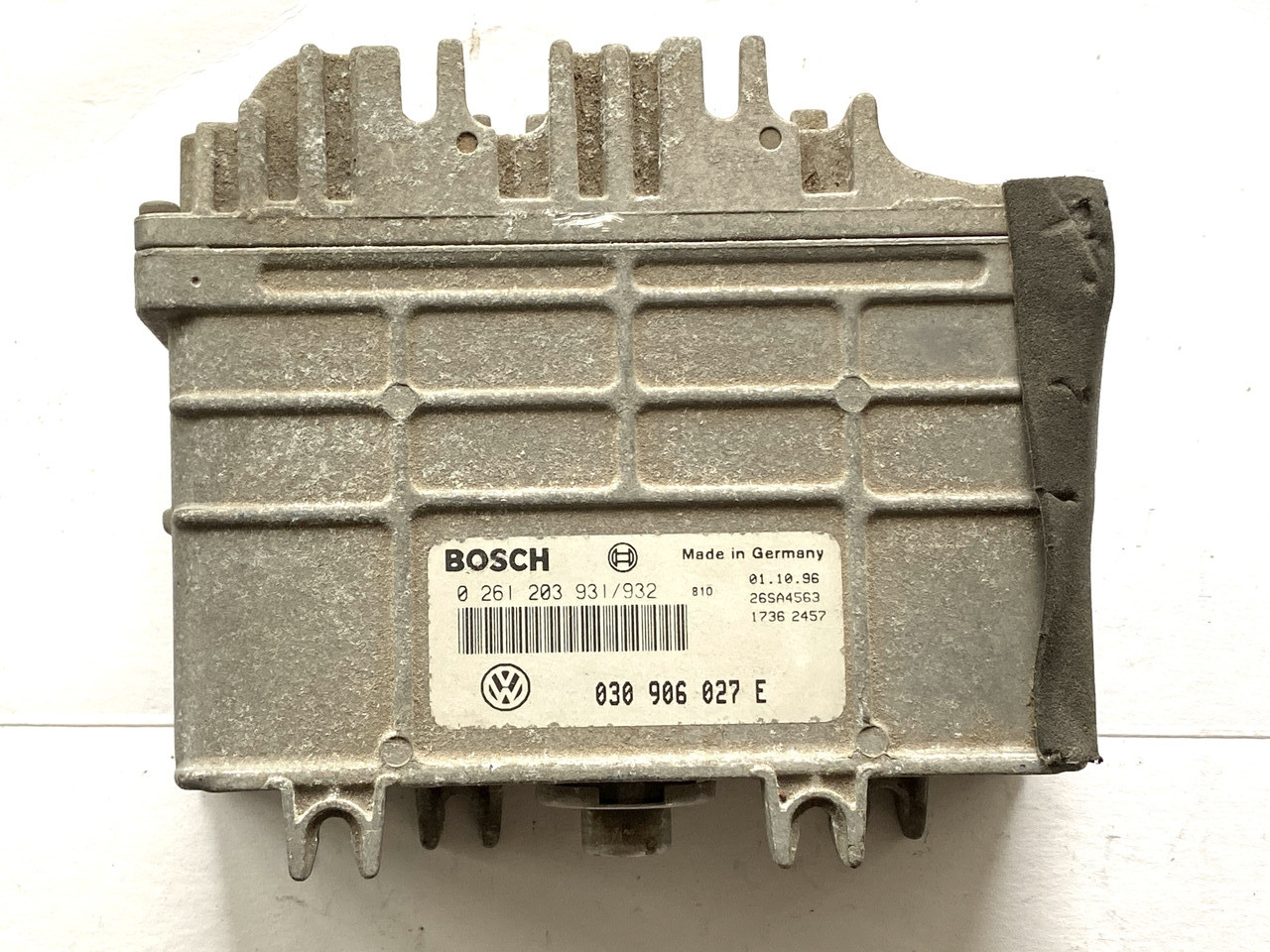 Електронний блок керування vw 0261203931/932 / 030906027E