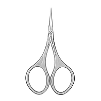 Ножиці для кутикули матові BEAUTY&CARE 10/1 (Staleks)