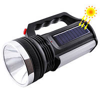 Ліхтар переносний Luxury 2836 T, 1W+16SMD, сонячна батарея, Li-Ion акум., ЗП 220V