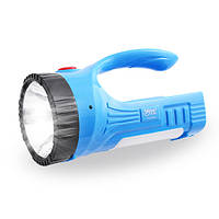 Ліхтар переносний Luxury 2833, 1W+12LED, Li-Ion акумулятор, ЗП 220V