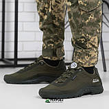 Кросівки чоловічі хакі, фото 2
