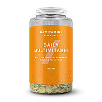 Ежедневные витамины MyProtein Daily Vitamins - 60tabs