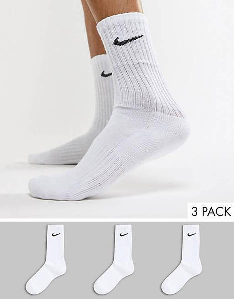 Nike value cotton crew sale