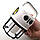 Ліхтар переносний CH-22025, power bank, Li-Ion акум., ЗП Type-C, Box, фото 7