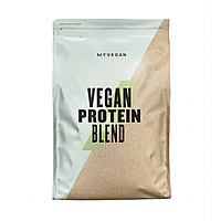 Веганская смесь протеина Myprotein Vegan Blend - 1000g Banana