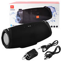 Bluetooth-колонка XTREME (HUGO) BOMBOX, speakerphone, PowerBank, black